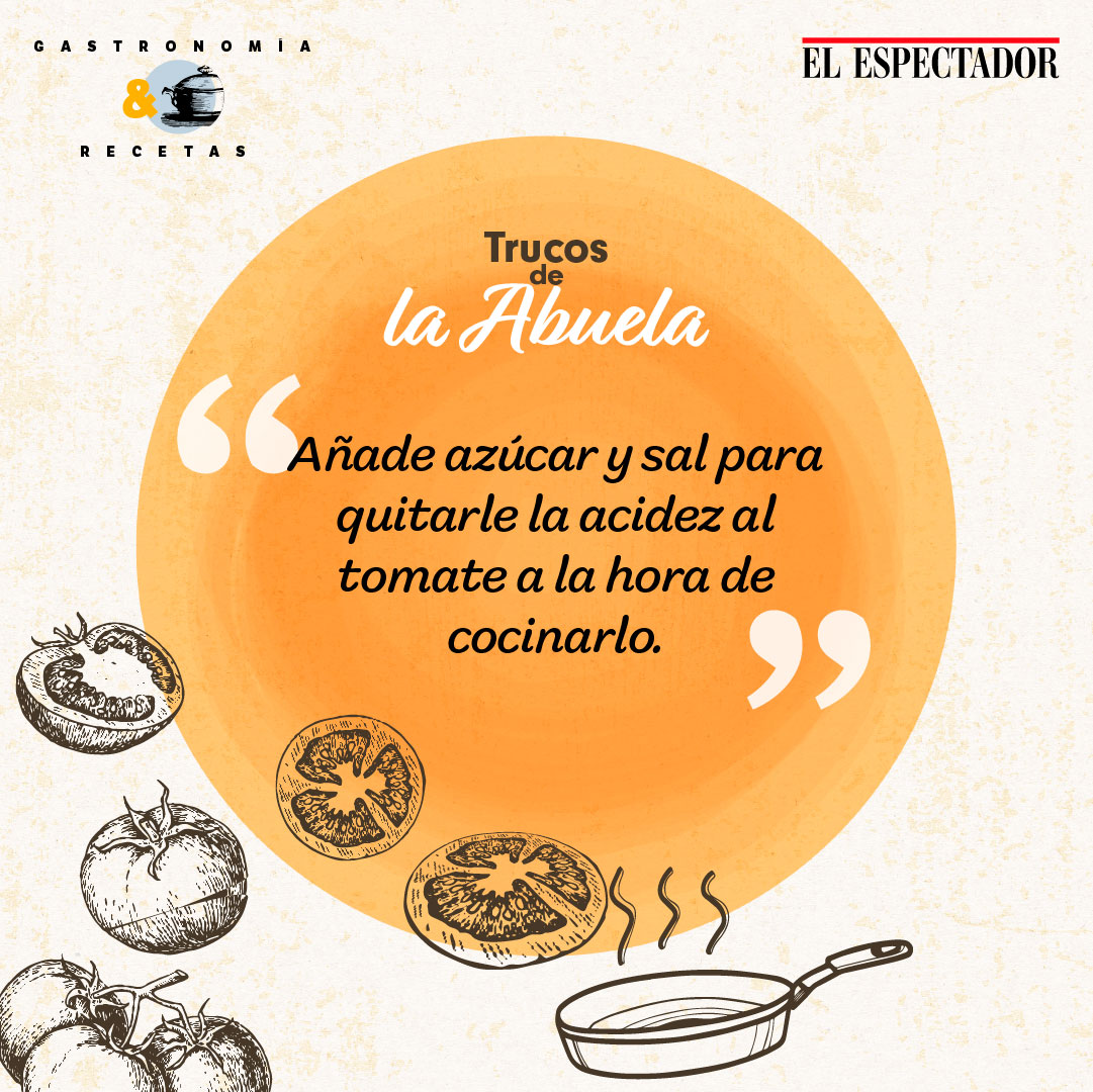 Trucos de la abuela