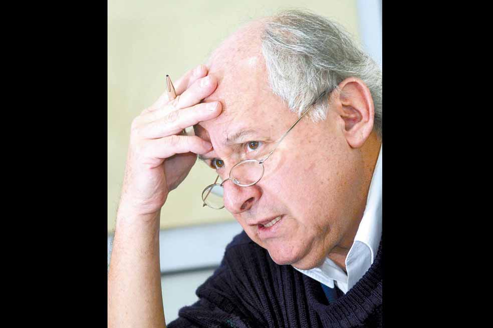 Patarroyo y su lucha contra la malaria