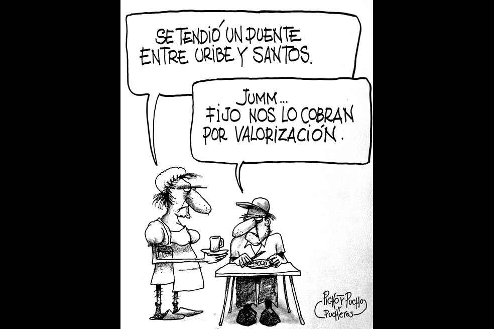 Picho y Pucho