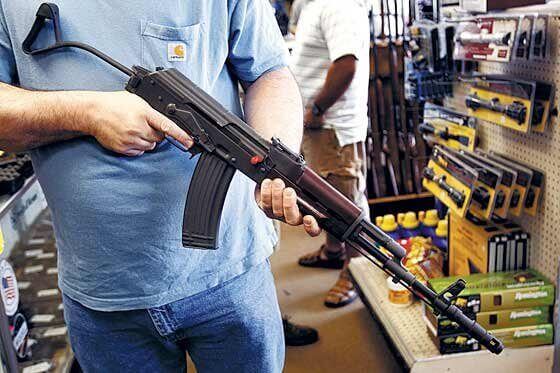 Miedo al coronavirus dispara venta de armas en EE. UU., ¿por qué?
