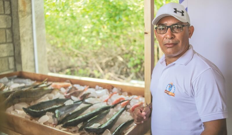 Por la pesca legal esta y todas las semanas