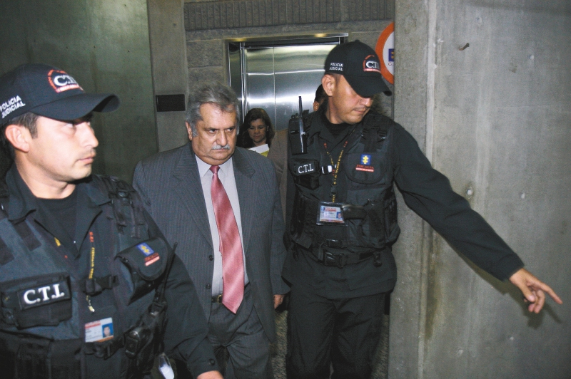 Lo que ha dicho el general (r) Rito Alejo del Río en la JEP