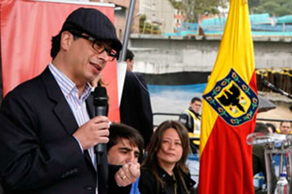 Alcaldía de Bogotá