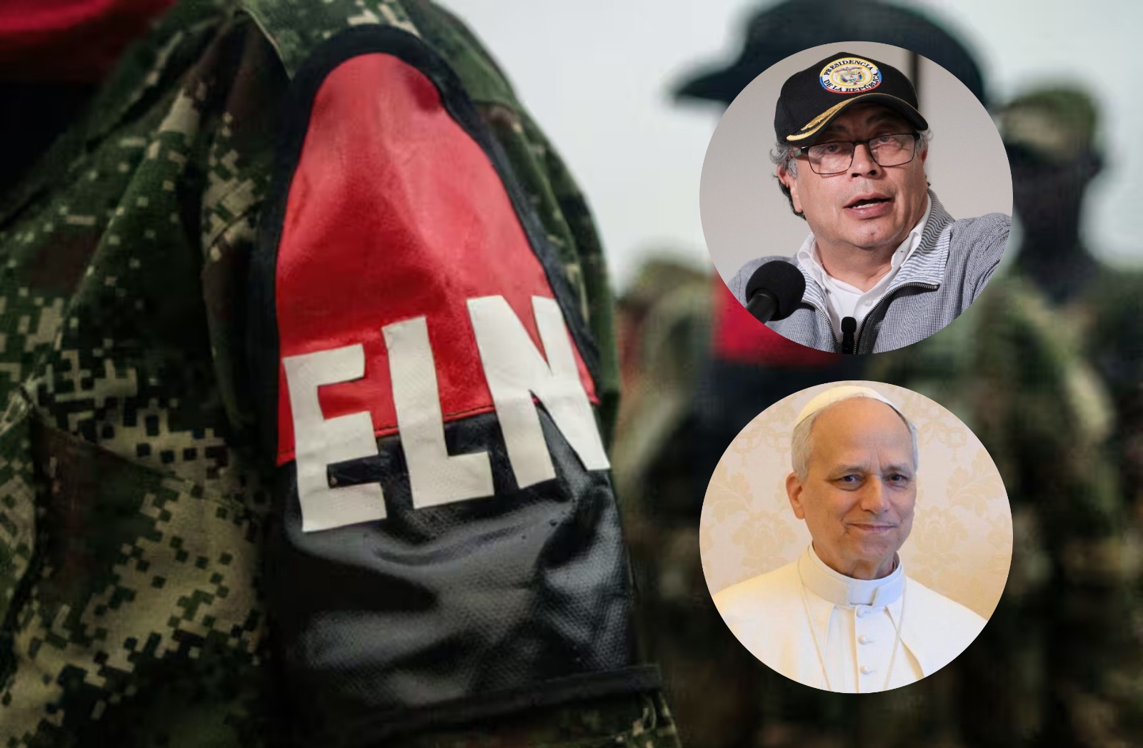 Petro abre la puerta al ELN para retomar diálogos en el Vaticano, pero ¿es viable?