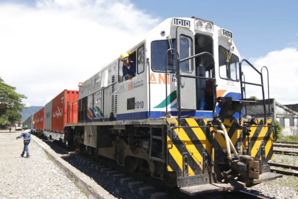 El gobierno anunció la presentación de un proyecto que permitirá contar con un Plan Maestro Ferroviario. / ANI