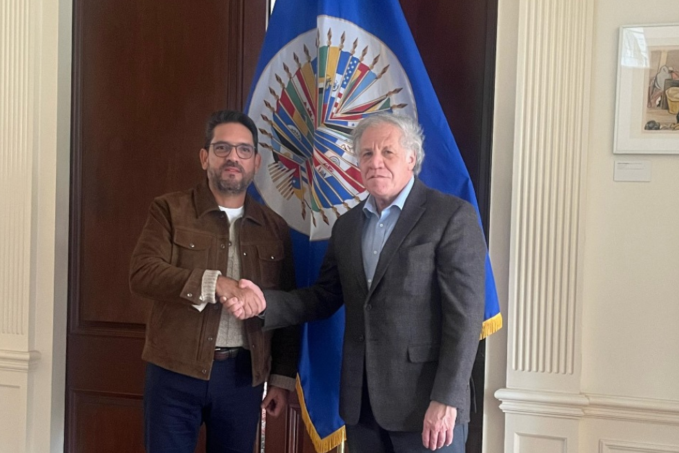 “No existe ningún riesgo de querer terminar con el mandato del presidente Petro”