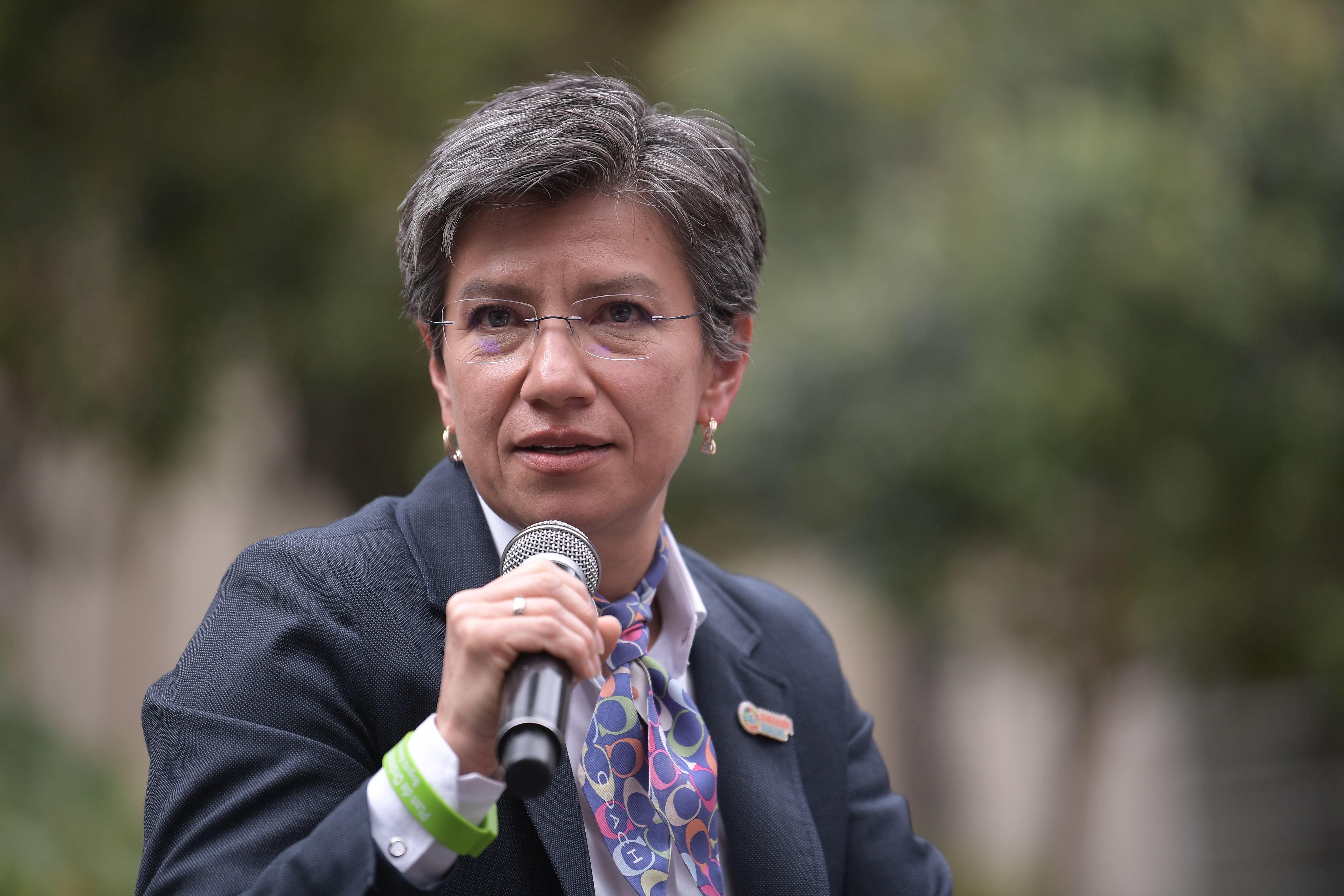 ¿Debería ser investigada Claudia López por declaraciones contra el uribismo?