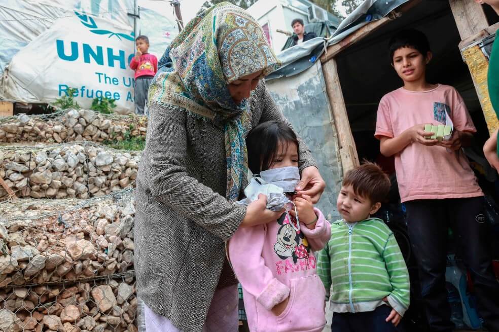 Turquía intentó usar a los refugiados como un arma política, no le funcionó
