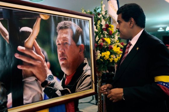 Chavismo, en la encrucijada tras dos años sin Chávez
