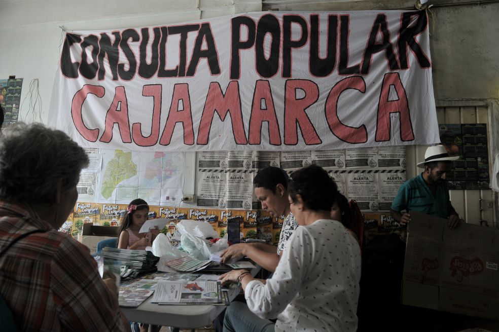 Así está el clima unas horas antes de la consulta popular que definirá el futuro de la minería en Colombia