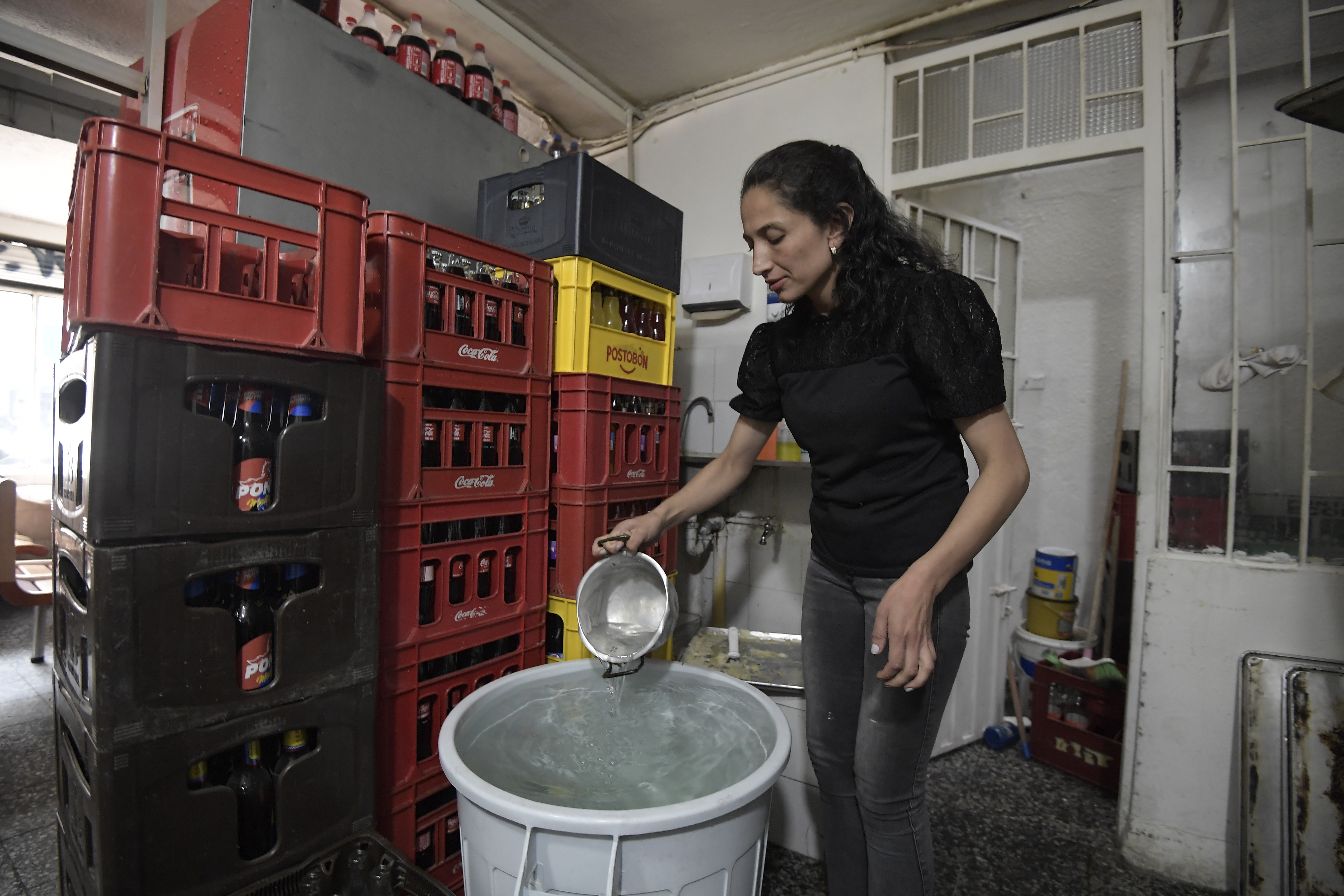Racionamiento de agua en Bogotá: los barrios con cortes este 22 de agosto