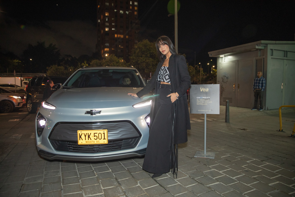 Essined Aponte Chevrolet Revista VEA 11 años