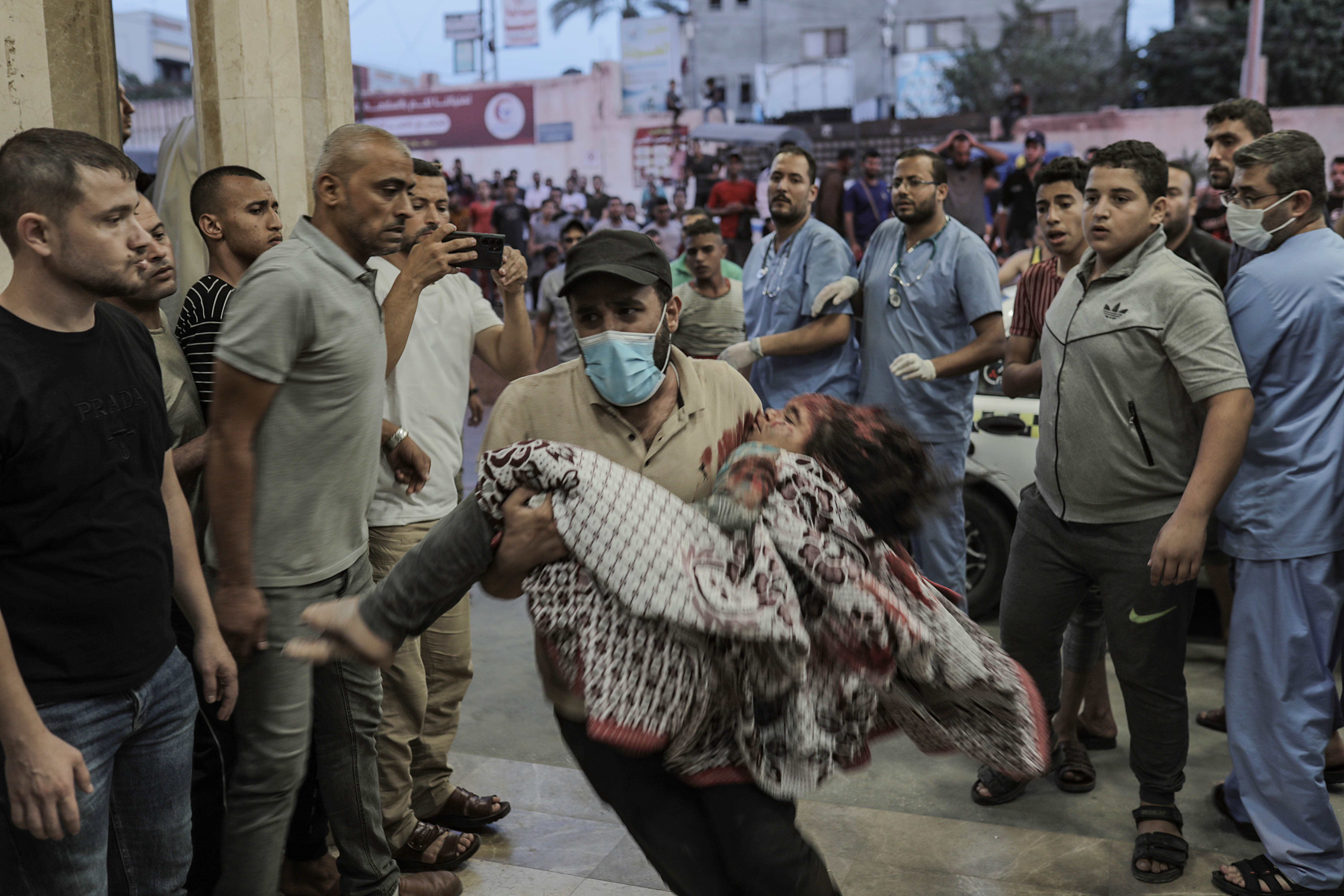 Guerra entre Israel y Hamás: Una tragedia lejana, pero también cercana
