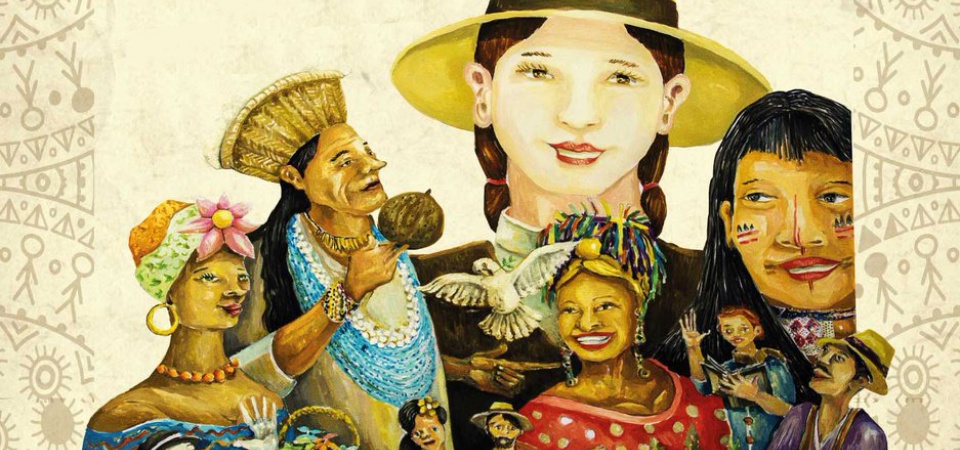 La cultura, pero la de la paz
