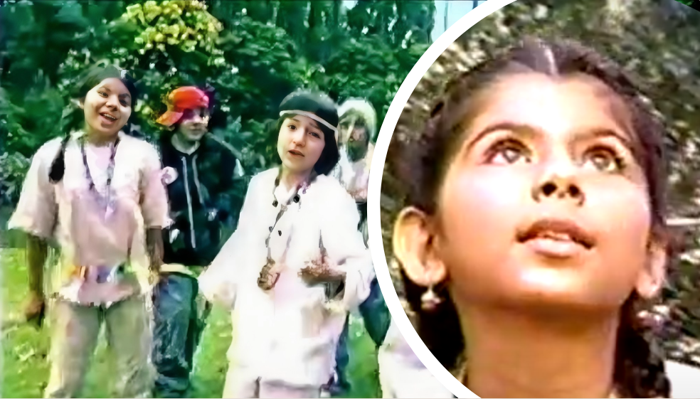 Así se ve hoy Liz Barbosa, la niña de ‘Chis Garaviz’. Ya no trabaja en televisión