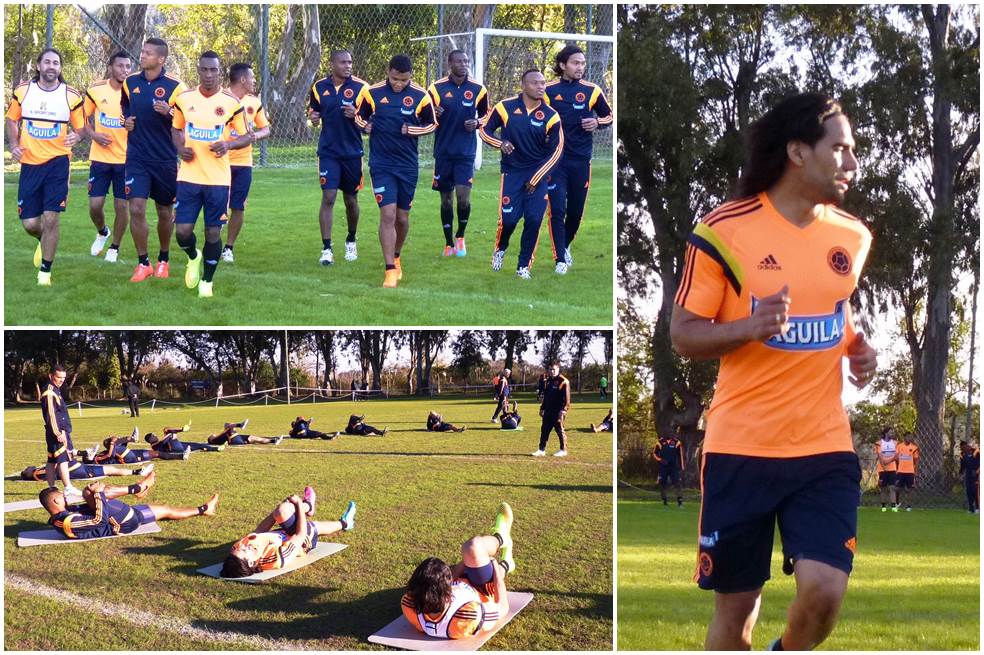 Sigue el misterio por Falcao en la Selección Colombia