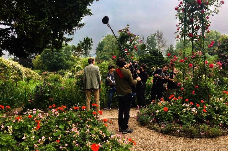 Ross King: “Monet tenía que pintar para vivir”