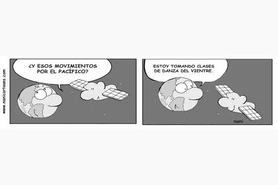Movimientos telúricos