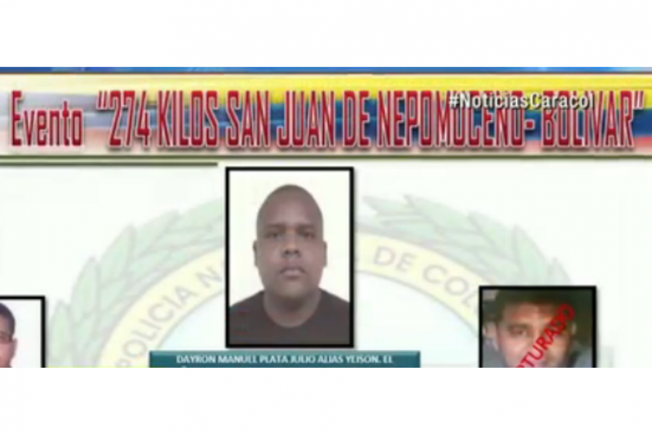 Piden investigar juez que dejó libre a narco de Los Urabeños