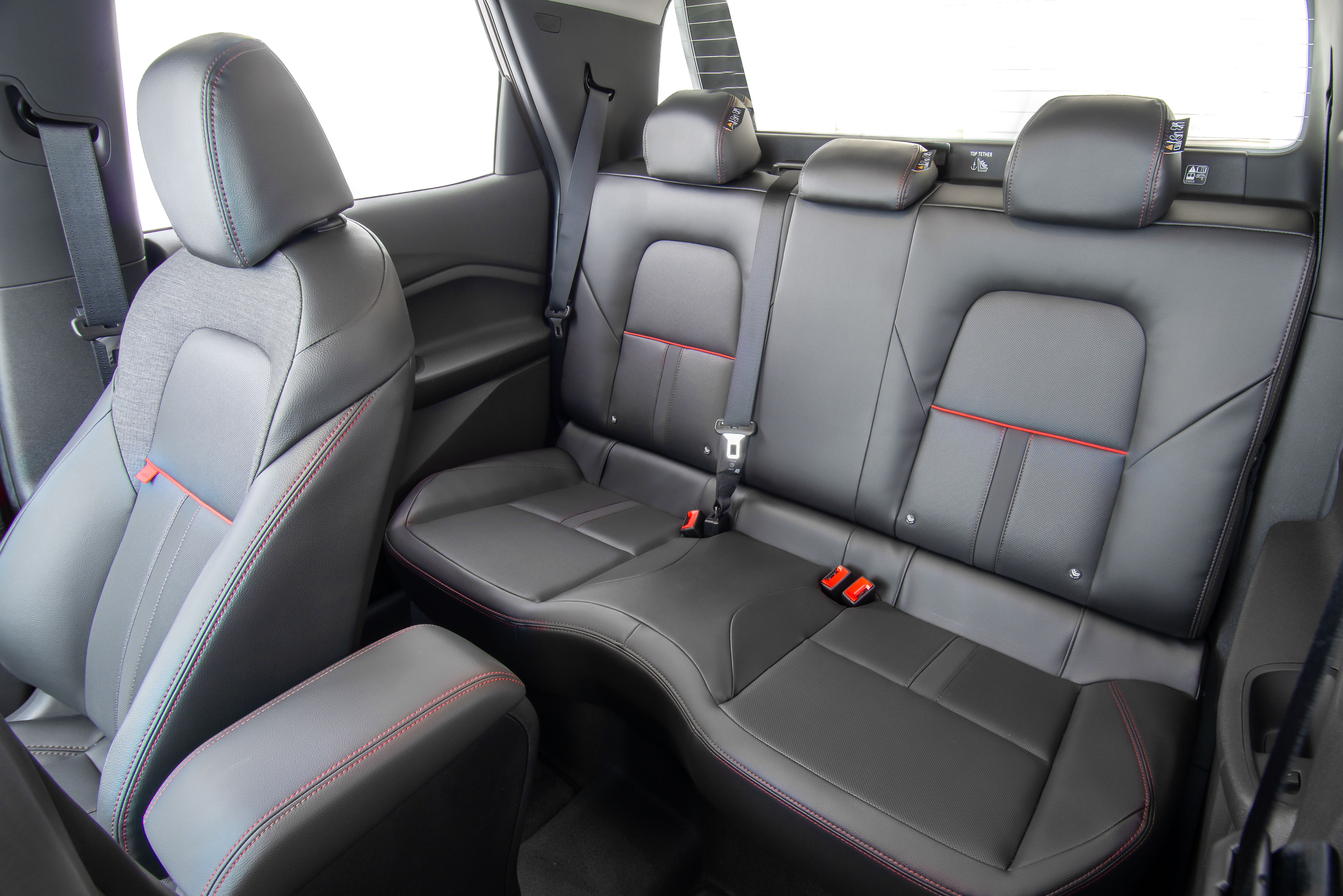 Así es la Chevrolet Montana RS que llegó a Colombia