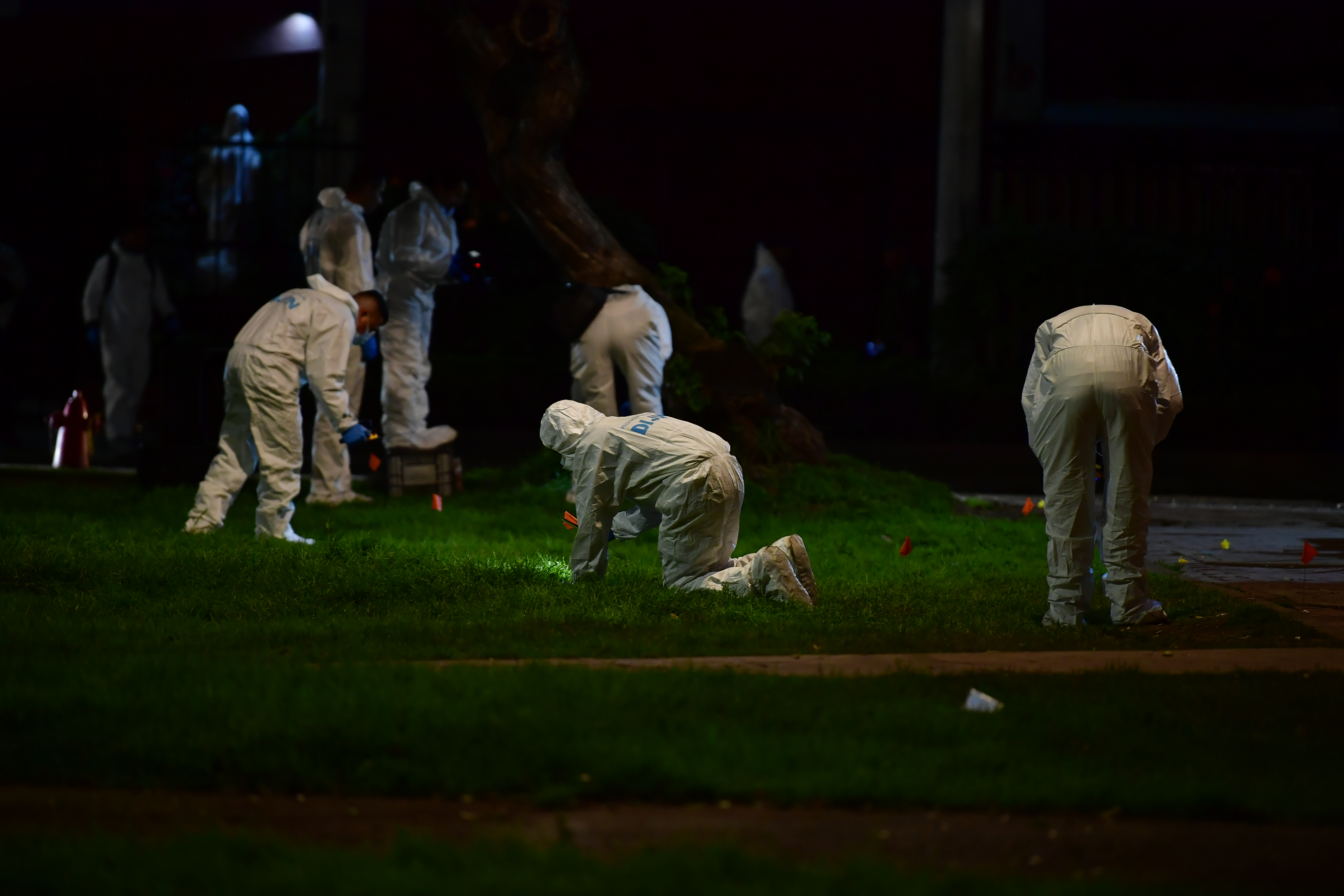 Cuerpos incinerados y otros patrones de violencia que se repiten en Bogotá
