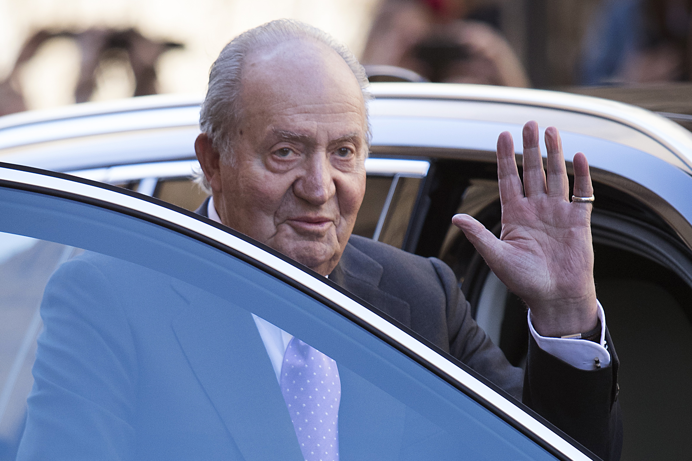 El exilio de Juan Carlos I, los tres países a los que iría el rey Emérito de España