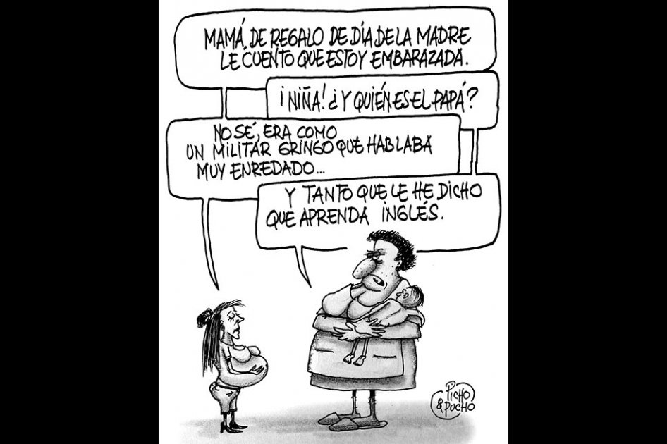Picho y pucho