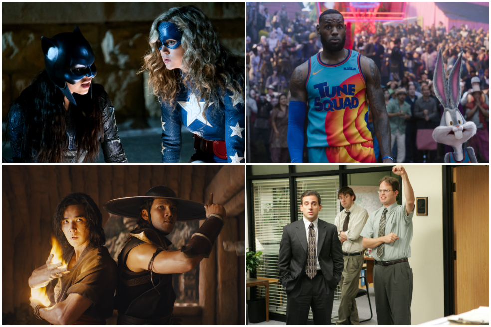 Conozca los estrenos que HBO Max tiene para agosto