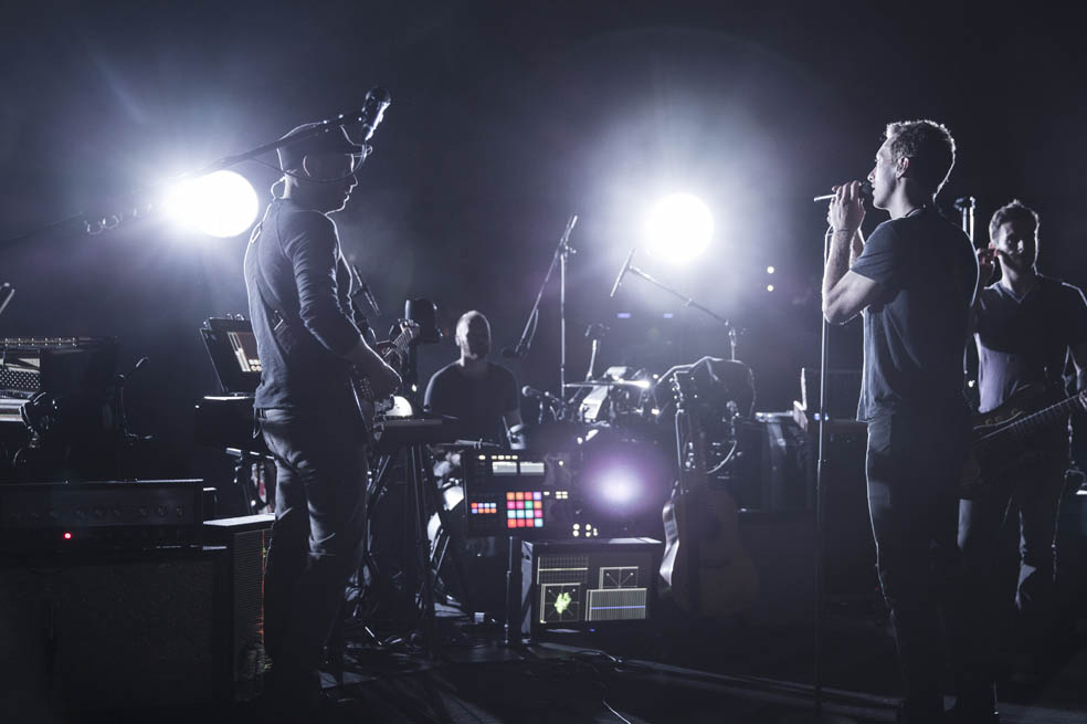 ‘Ghost Stories’ de Coldplay, nueve variaciones sobre el amor