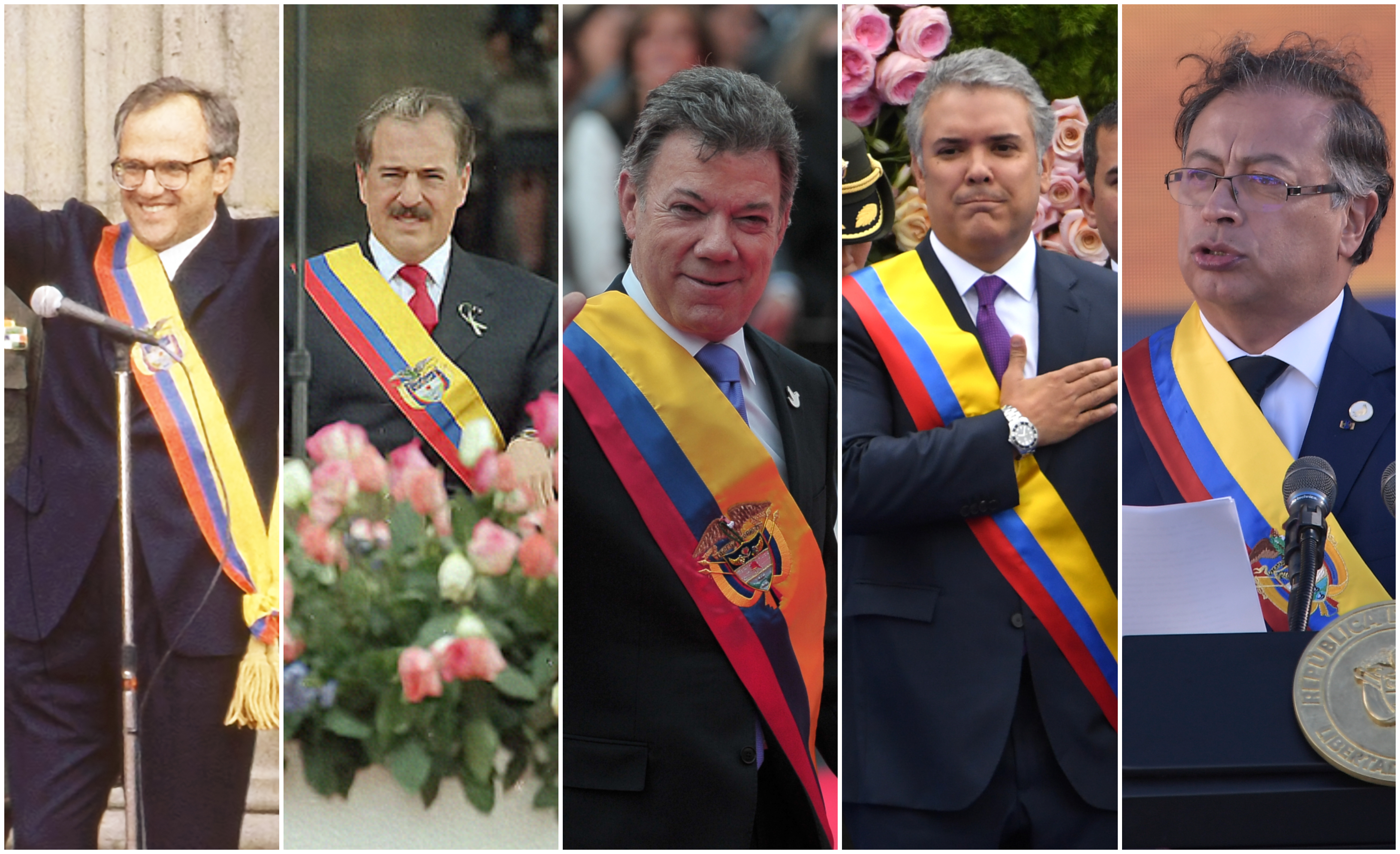 Narcocasetes, Bojayá y petrovideos: las dramáticas segundas vueltas presidenciales
