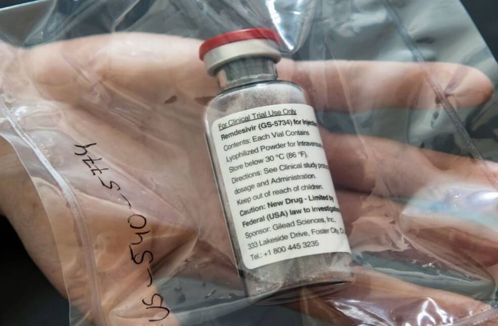 La polémica que desató el remdesivir, un posible tratamiento contra el COVID-19