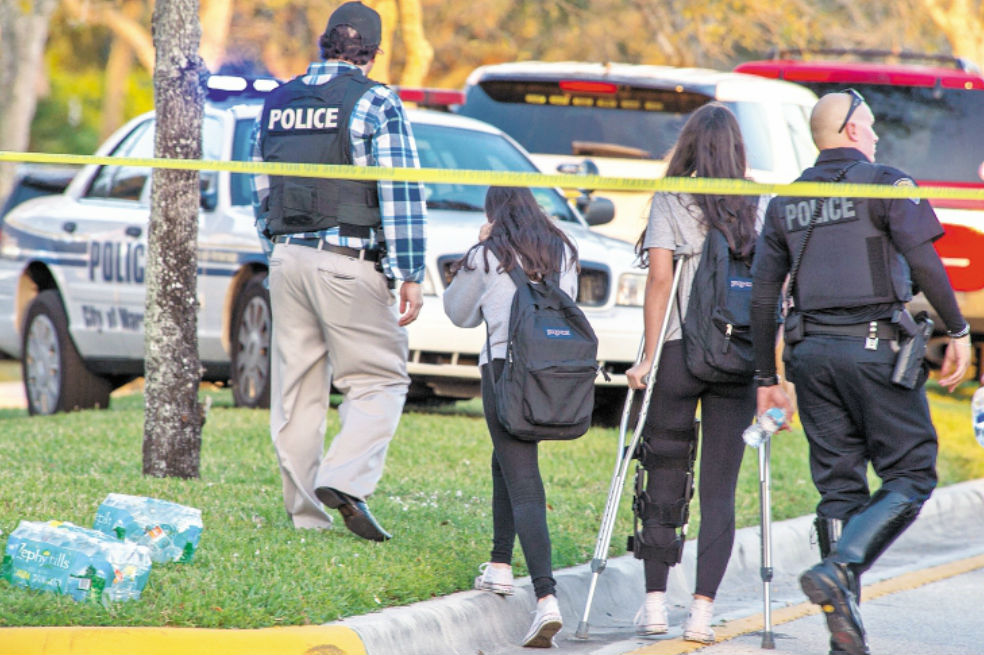 Tiroteo en Florida: una pesadilla sin fin
