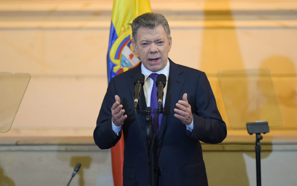 «No me voy a dedicar a defenderme en las redes sociales»: Santos