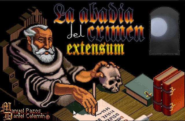 El histórico juego de “La abadía del crimen” ya está gratis en Steam