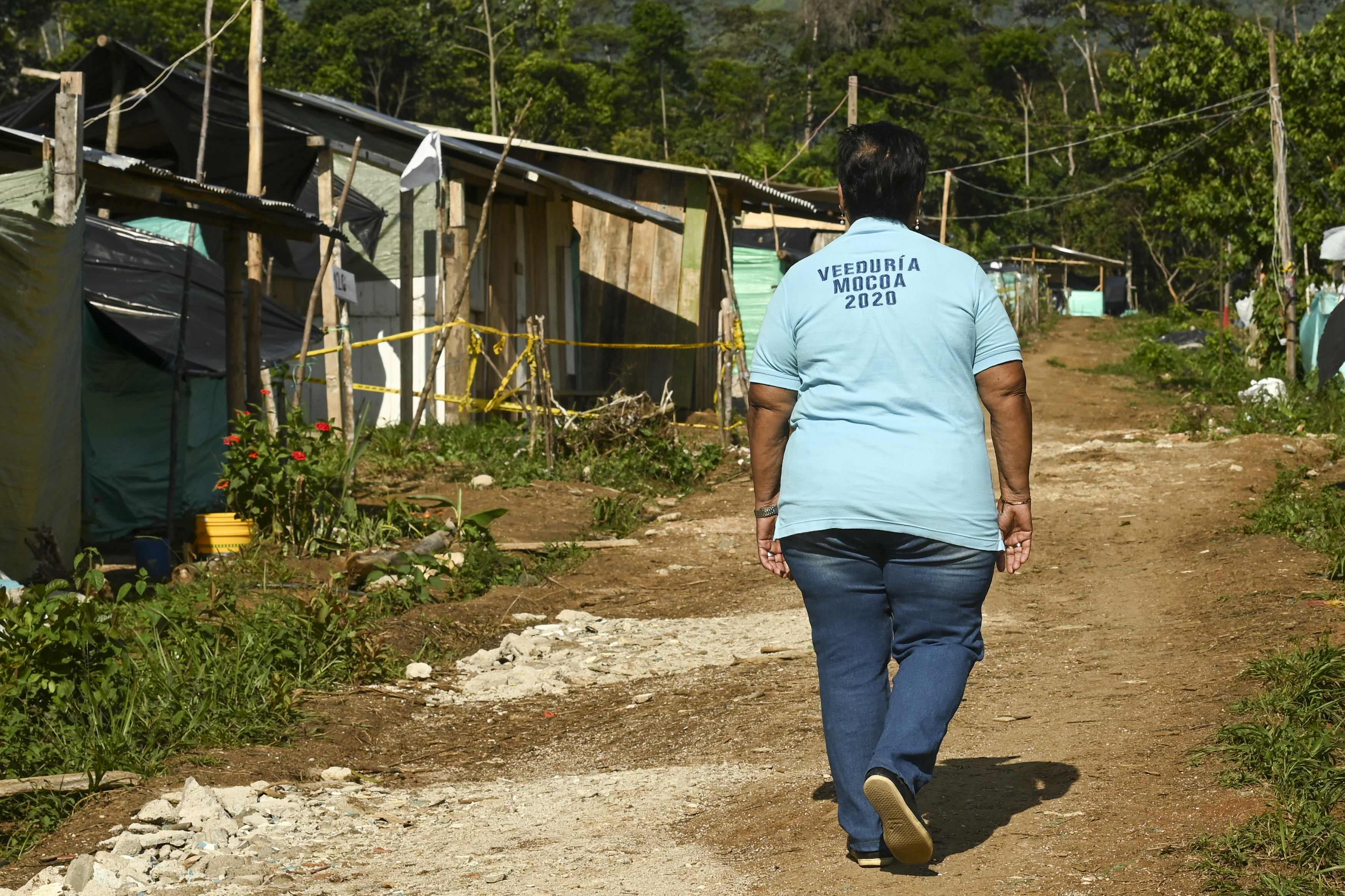 Siete años de abandono gubernamental en Mocoa