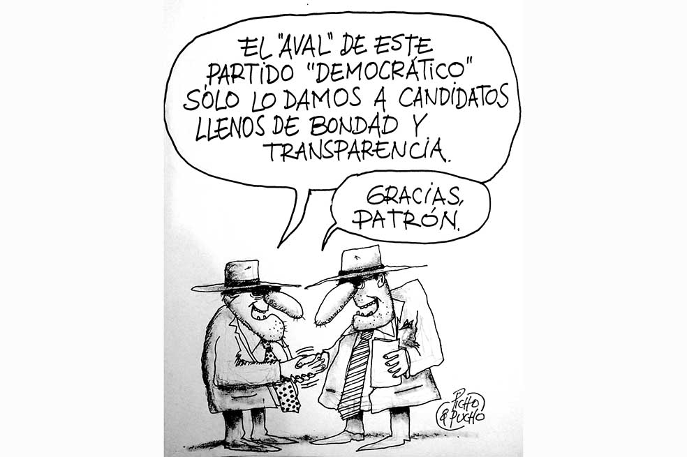 Picho y Pucho