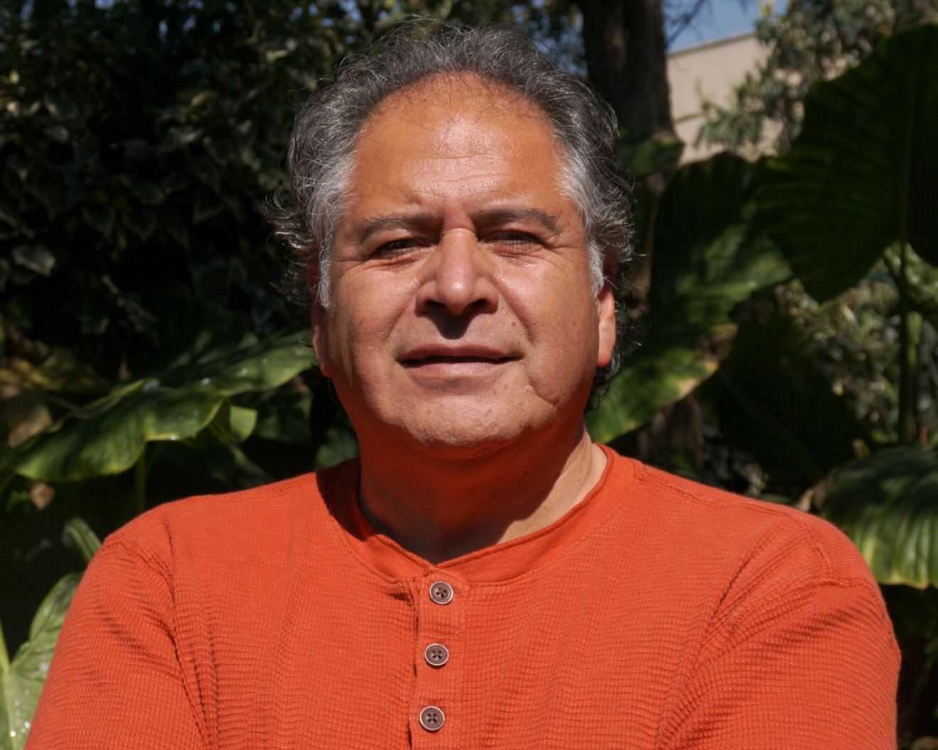 Francisco Cabello tiene 57 años y cuando inició este emprendimiento estaba por los 50 años.