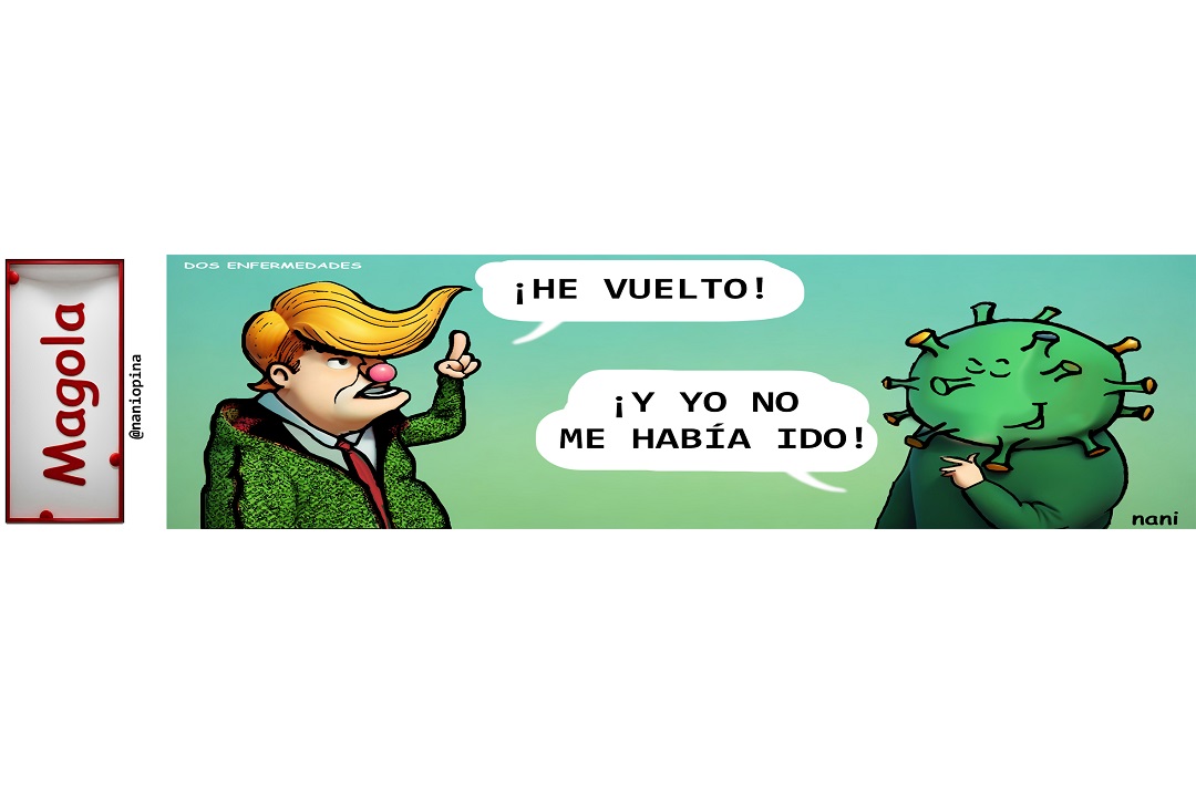 Dos enfermedades