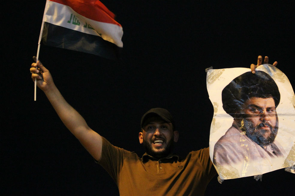 A Estados Unidos le salió mal su apuesta en Irak