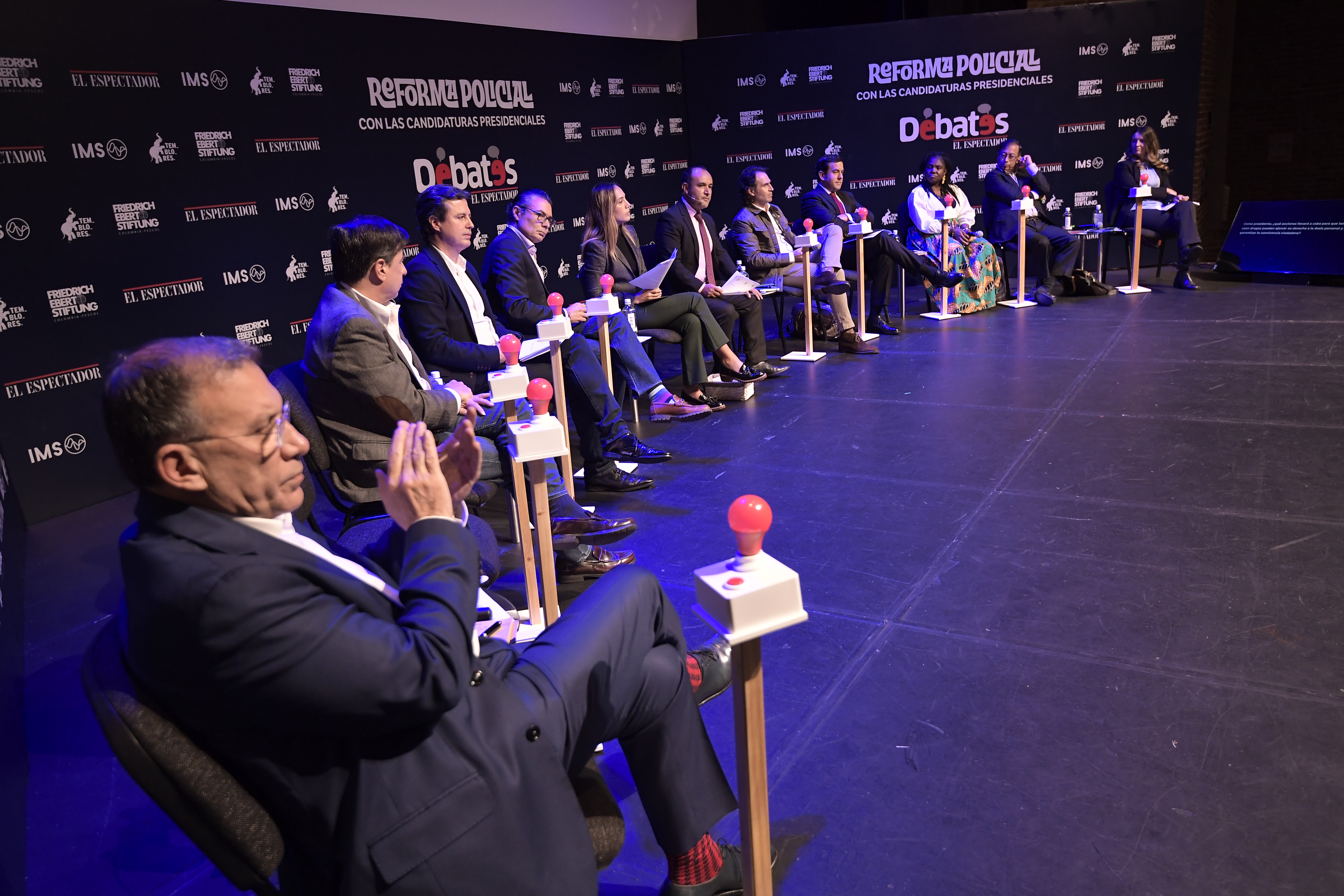 Elecciones 2022: ¿Colombia tiene exceso de debates presidenciales?