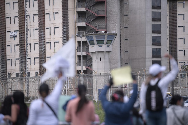 Familiares de recluso que murió por COVID-19 denuncian fallas del Inpec