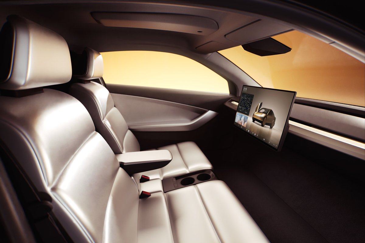 Cybercab Tesla