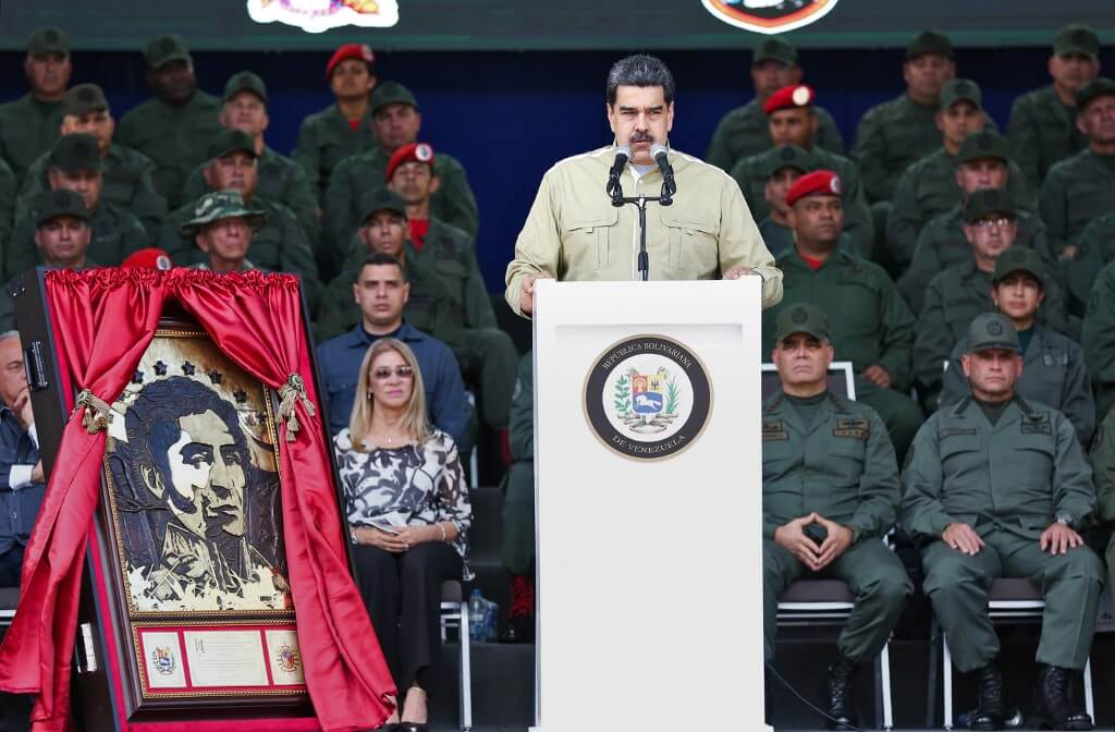 Maduro pide a Brasil entregar a «desertores» de Venezuela «capturados» en la frontera