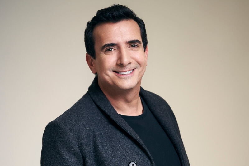 Antonio Sanint: en los zapatos de un mago chichipato