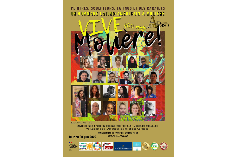 Un homenaje latino a Moliére