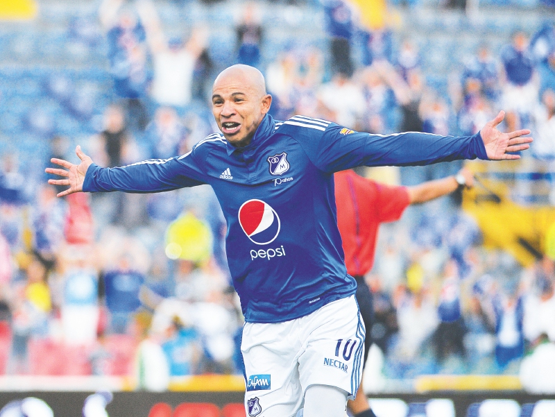 Millos ya piensa en las finales