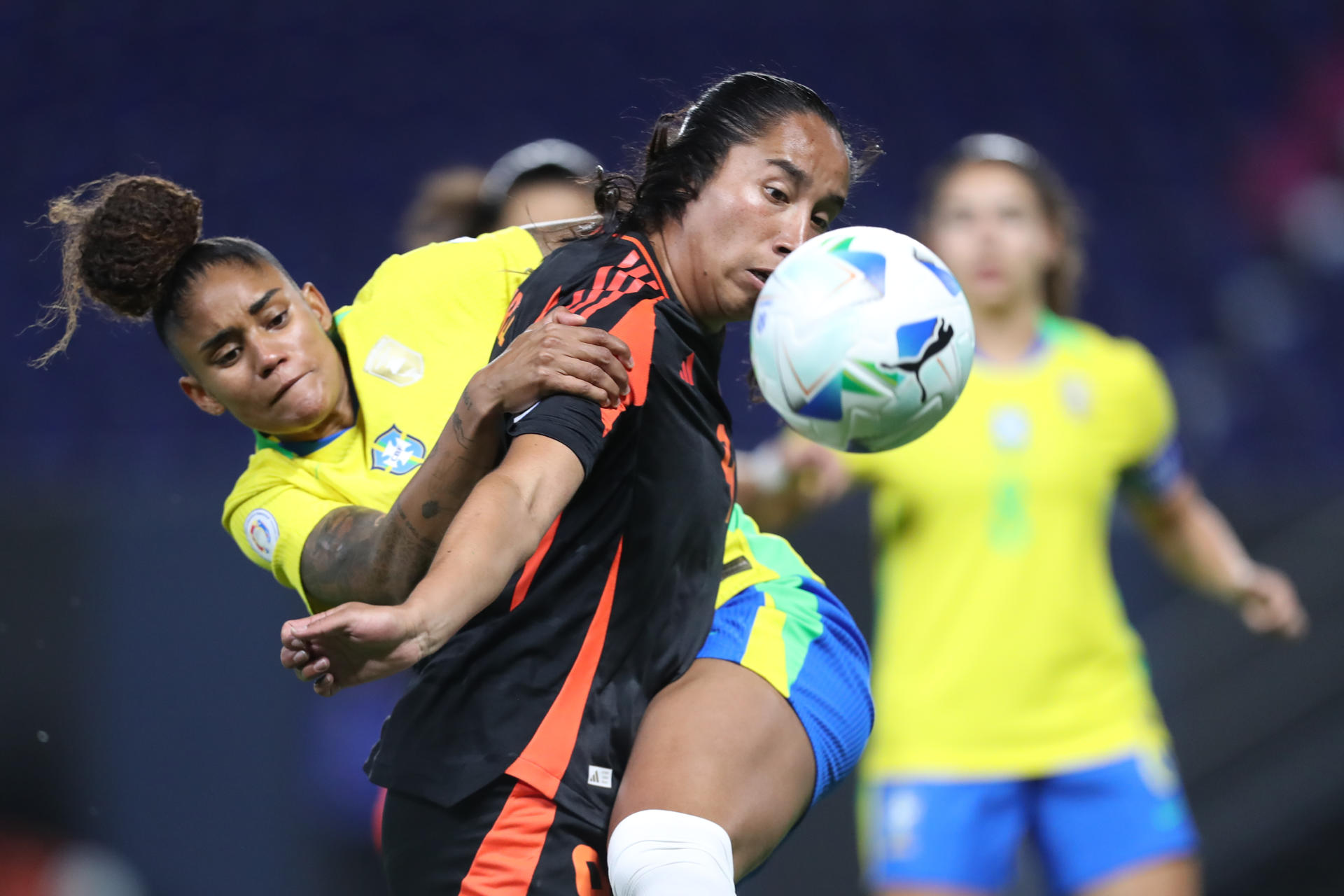 Brasil vs. Colombia: hora y dónde ver en vivo la final de la Copa América Femenina