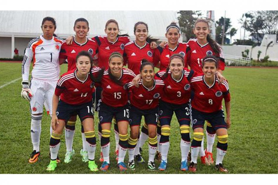 Selección Colombia Femenina jugará la final de los Juegos Centroamericanos