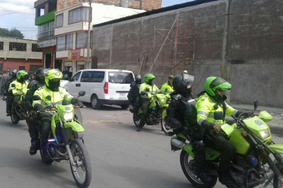 Distrito no tiene información sobre relación de «Guacho» con microtráfico en el sur de Bogotá