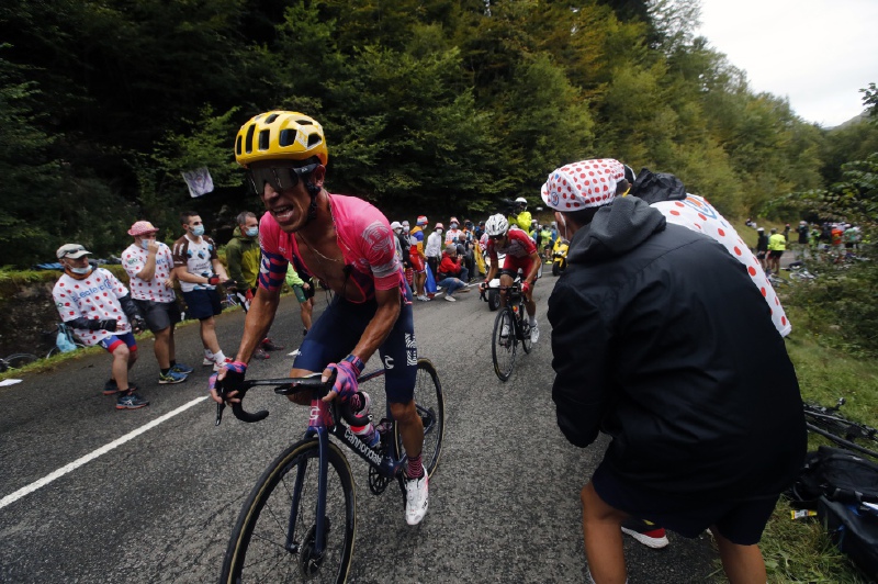 Tour de Francia 2020: A tirar los restos en los Alpes